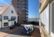 One-bedroom apartment to renovate 20m from the sea in Westende.