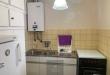 One-bedroom apartment to renovate 20m from the sea in Westende.