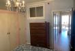 One-bedroom apartment to renovate 20m from the sea in Westende.