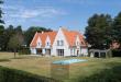 Uitzonderlijke villa op 3299m² gelegen op toplocatie te Nieuwpoort-Bad.