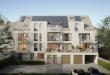 BASILE 0102 - Stijlvol nieuwbouwappartement met 1 slaapkamer en groot terras.