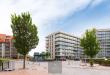 Appartement rénové avec très grande terrasse sur le toit.