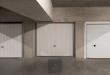 Garage fermé au niveau -0,5 - Résidence Apollo - Franslaan 150 Nieuport