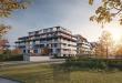 Magnifique appartement d'angle avec 2 chambres et une vue imprenable!