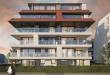 Magnifique appartement d'angle avec 2 chambres et une vue imprenable!