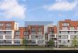 Magnifique appartement d'angle avec 2 chambres et une vue imprenable!