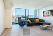 Ready-to-move-in, recently built luxury duplex apartment with 2 terraces in the Lectus IX residence.