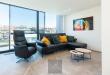 Ready-to-move-in, recently built luxury duplex apartment with 2 terraces in the Lectus IX residence.
