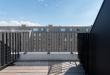 Ready-to-move-in, recently built luxury duplex apartment with 2 terraces in the Lectus IX residence.