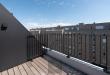 Ready-to-move-in, recently built luxury duplex apartment with 2 terraces in the Lectus IX residence.