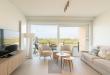 Appartement haut de gamme exclusif offrant une vue panoramique unique à Nieuwpoort-Bad