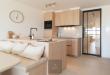 Appartement haut de gamme exclusif offrant une vue panoramique unique à Nieuwpoort-Bad