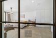 A recently built, move-in-ready flat with a side view of the sea in the Robbe Douce residential complex.