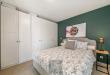 A recently built, move-in-ready flat with a side view of the sea in the Robbe Douce residential complex.