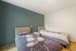 A recently built, move-in-ready flat with a side view of the sea in the Robbe Douce residential complex.