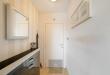 Centrally located corner flat with a sunny terrace and unobstructed views
