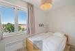 Centrally located corner flat with a sunny terrace and unobstructed views