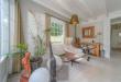 Charmante Mi Casa-villa op 1271m² op slechts 400 meter van zee.