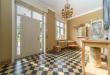 Historic grandeur and modern comfort in a unique vicarage in Stuivekenskerke.