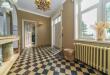 Historic grandeur and modern comfort in a unique vicarage in Stuivekenskerke.