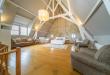 Historic grandeur and modern comfort in a unique vicarage in Stuivekenskerke.