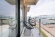 Exclusief high-end appartement met uniek panoramisch uitzicht in Nieuwpoort-Bad