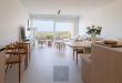 Exclusief high-end appartement met uniek panoramisch uitzicht in Nieuwpoort-Bad