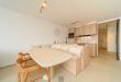 Appartement haut de gamme exclusif offrant une vue panoramique unique à Nieuwpoort-Bad