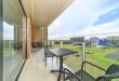 Appartement haut de gamme exclusif offrant une vue panoramique unique à Nieuwpoort-Bad