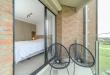 Appartement haut de gamme exclusif offrant une vue panoramique unique à Nieuwpoort-Bad