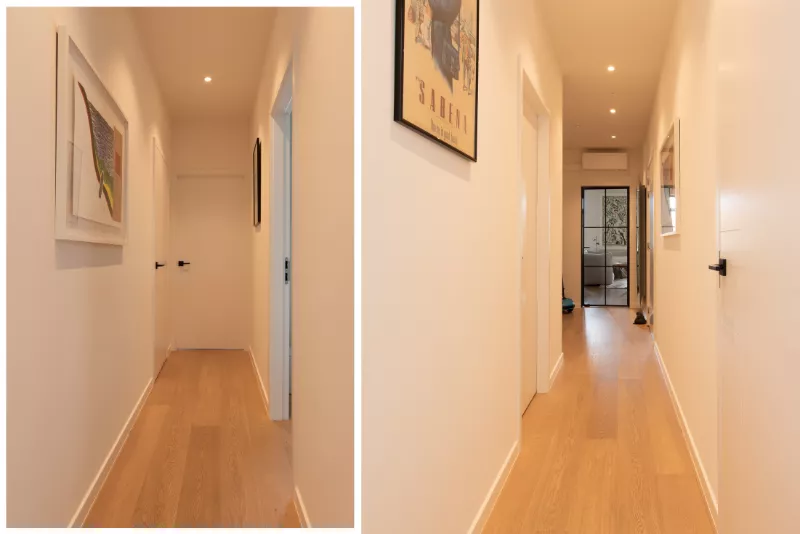Recent instapklaar luxe-appartement met 2 slpk, dressing en zonneterras te Nieuwpoort-Stad.