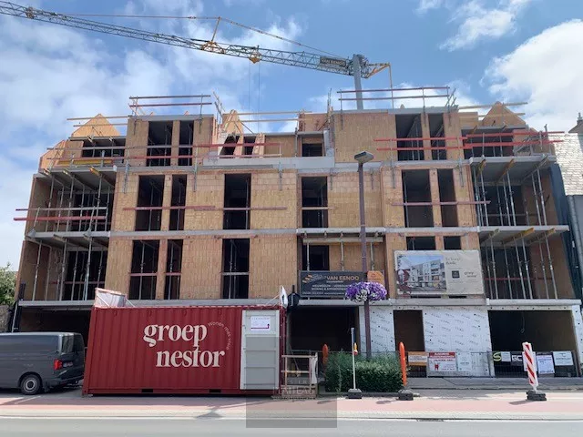 NIEUWBOUWPROJECT RESIDENTIE BASILE