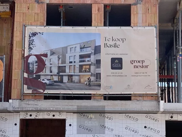 NIEUWBOUWPROJECT RESIDENTIE BASILE