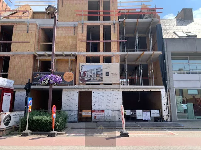 NIEUWBOUWPROJECT RESIDENTIE BASILE