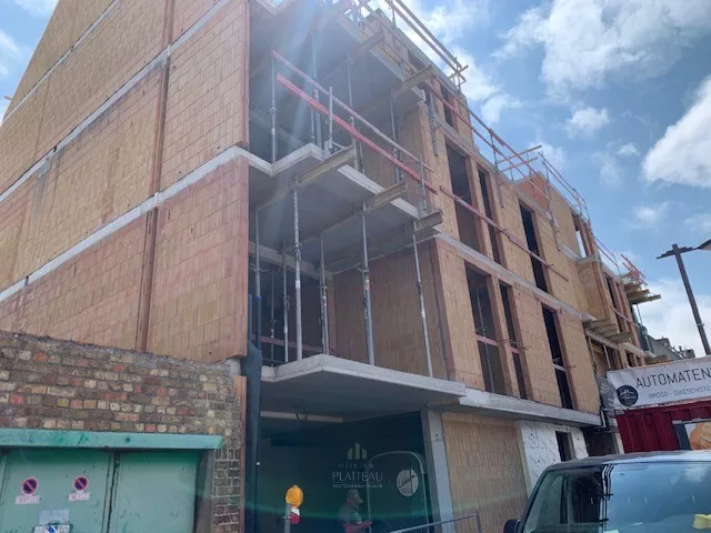 NIEUWBOUWPROJECT RESIDENTIE BASILE