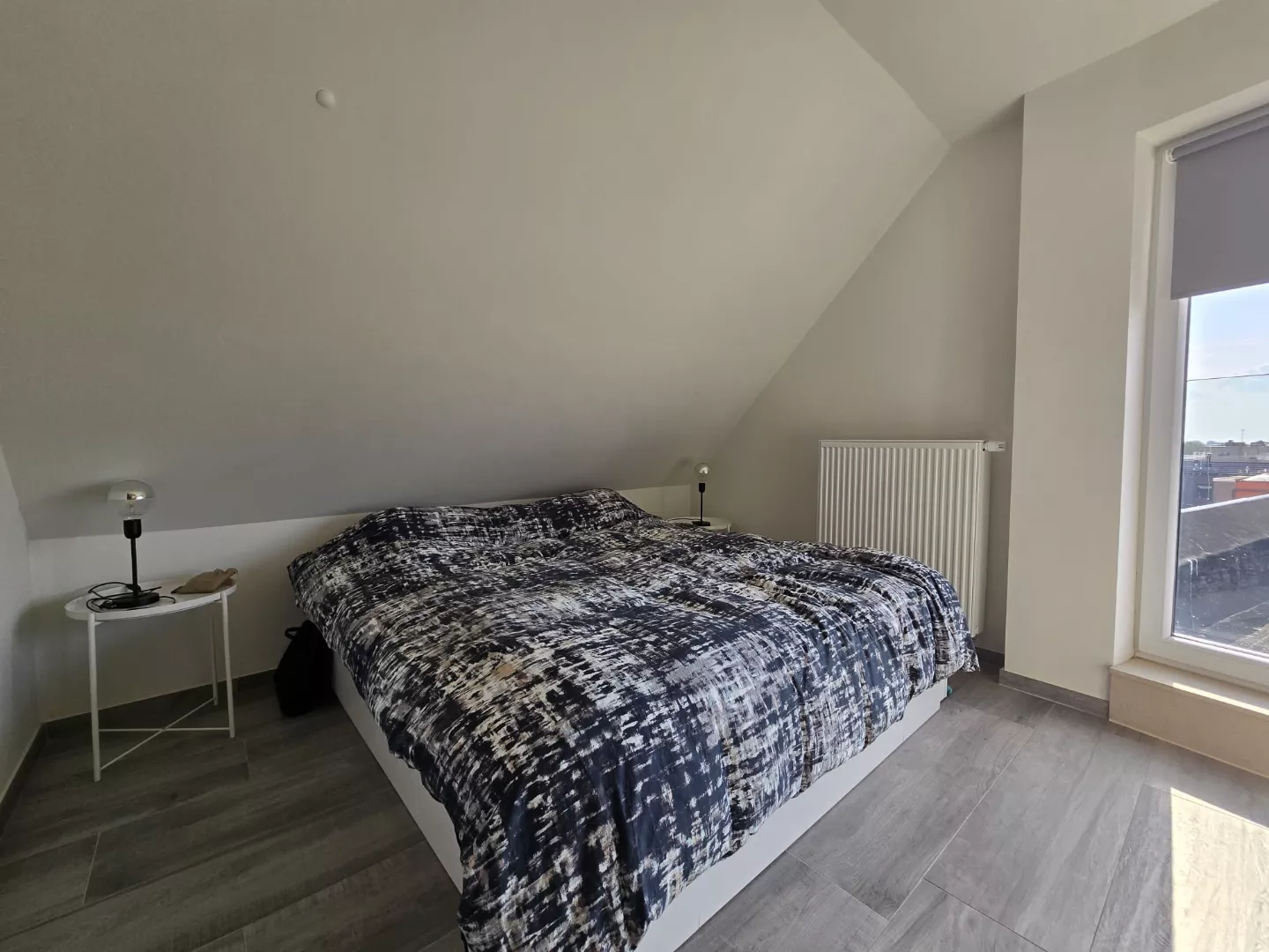 Penthouse appartment with 3 bedrooms in Nieuwpoort.