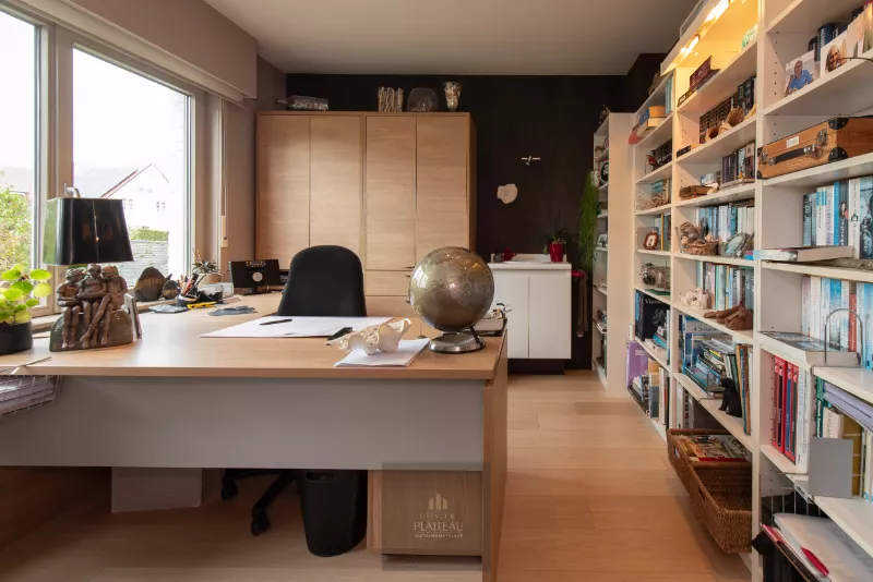 Charmante villa met 5 slaapkamers gelegen in de rustige Simli-wijk te Nieuwpoort-Bad.