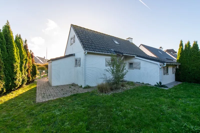 Instapklare vakantiewoning met autostaanplaats in domein Nieuwendamme.