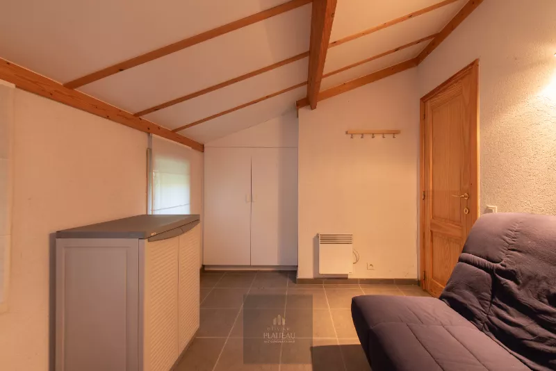 Instapklare vakantiewoning met autostaanplaats in domein Nieuwendamme.