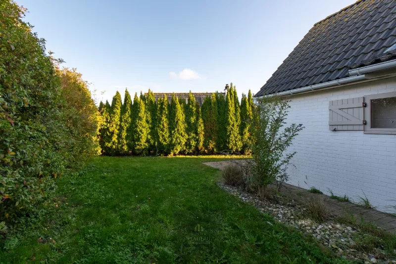 Instapklare vakantiewoning met autostaanplaats in domein Nieuwendamme.
