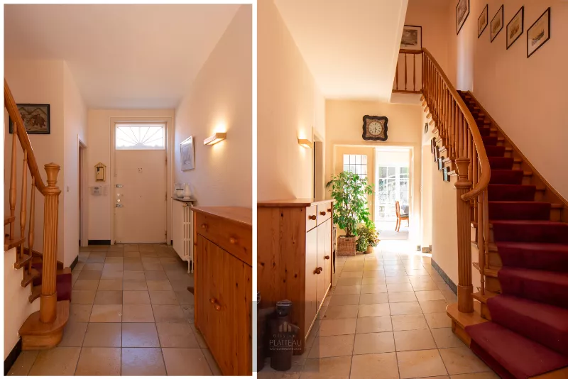 Grande villa de 1533 m² située au cœur du quartier Simli à Nieuport-Bad.