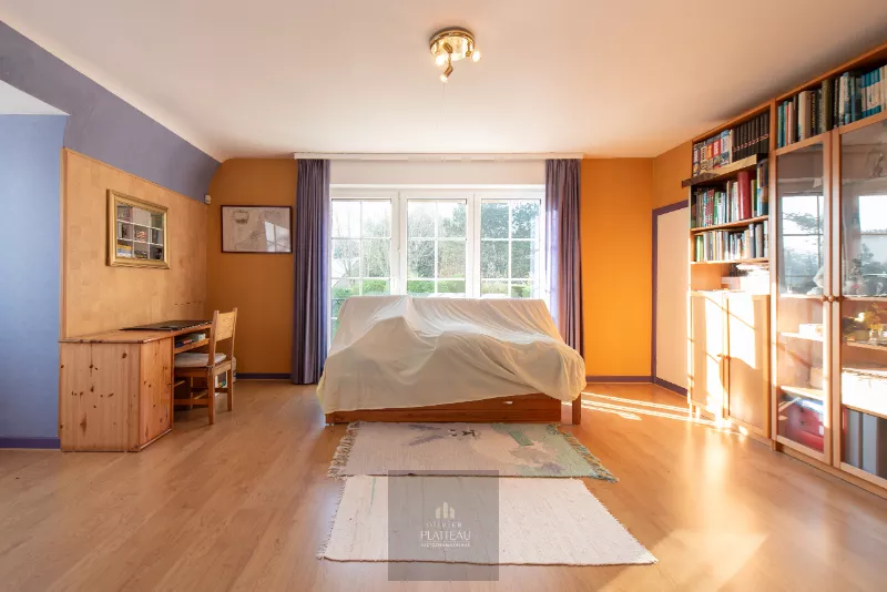 Grande villa de 1533 m² située au cœur du quartier Simli à Nieuport-Bad.