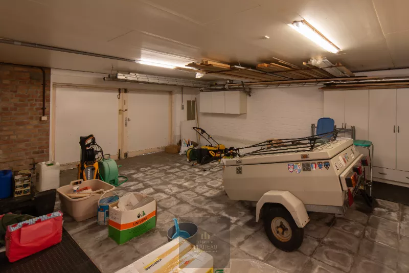 Grande villa de 1533 m² située au cœur du quartier Simli à Nieuport-Bad.