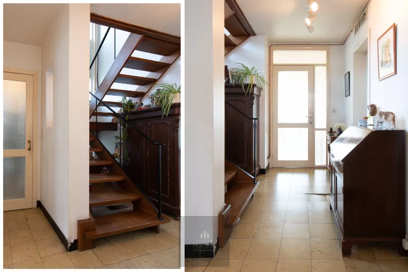 South-facing villa with 4 bedrooms overlooking a protected nature reserve!