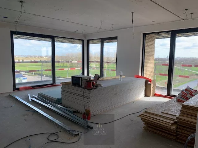 Magnifique appartement d'angle avec 2 chambres et une vue imprenable!