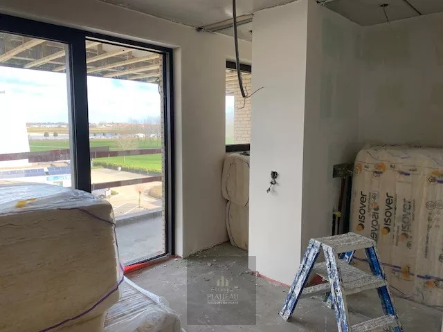 Magnifique appartement d'angle avec 2 chambres et une vue imprenable!