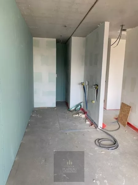 Magnifique appartement d'angle avec 2 chambres et une vue imprenable!