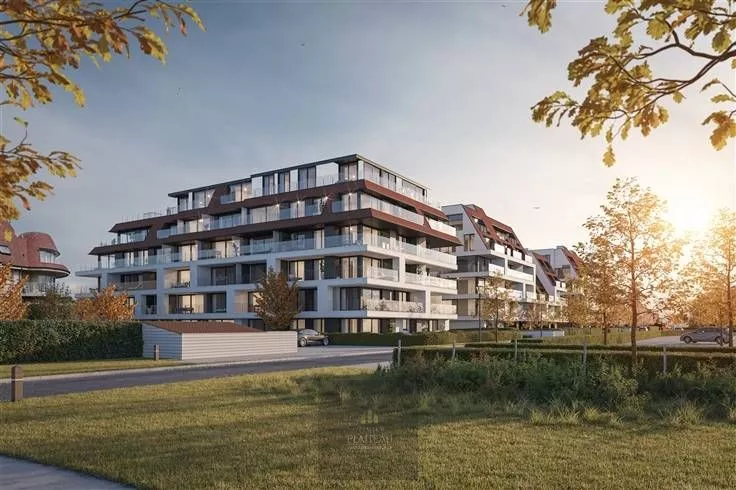 Magnifique appartement d'angle avec 2 chambres et une vue imprenable!