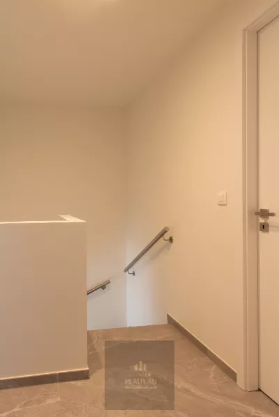 Ready-to-move-in, recently built luxury duplex apartment with 2 terraces in the Lectus IX residence.