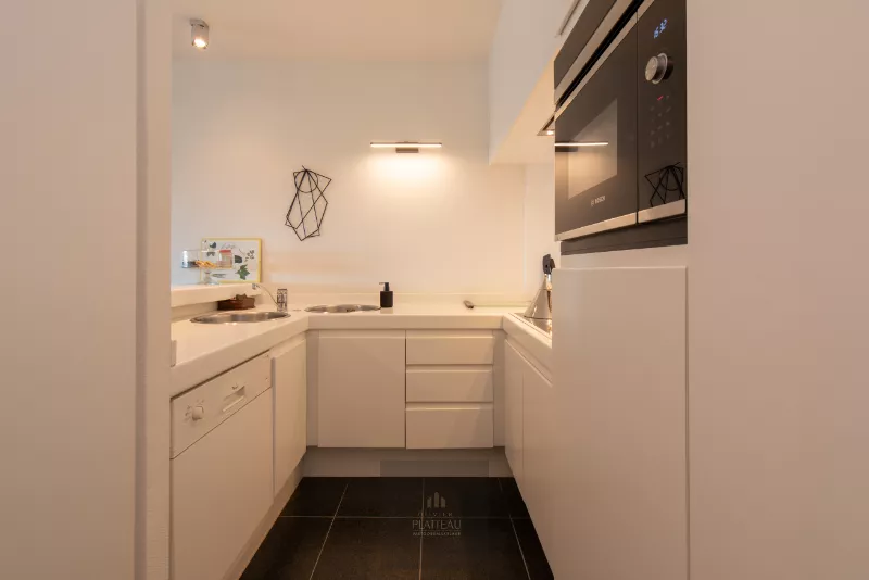 Uitzonderlijk doorloop-appartement aan het strand van Groenendijk.